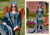 Rangreza By Belliza Crepe Embroidery Dress Material Exporters In India
